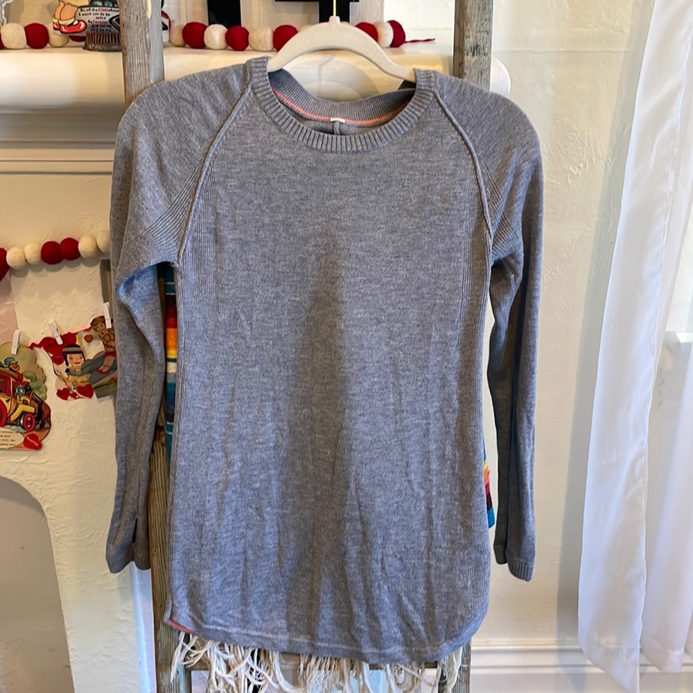 Lululemon Be Fearless Sweater